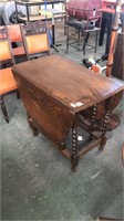 Vintage Timber Occasional Table