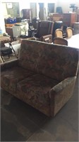 2 Seat Fabric Lounge Suite