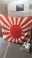 Large Japanese Flag