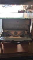 Masonic Satchell and Leather Case