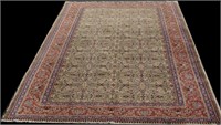 Turkish Isparta rug