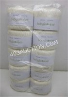 Lot of 10 Sirdar Snuggly Baby Bamboo Wool $100