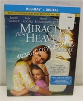 Miracles From Heaven [Blu-ray + Digital Copy]