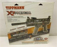 Tippmann X7 Phenom Paintball Gun - Black