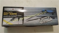 Chicago Electric Heavy Duty Hot Knife