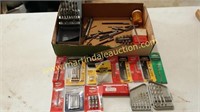 Milwaukee, DeWalt, Craftsman & More Drill Bits