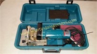 Makita 3901 Biscuit Plate Joiner 115 V W/ Case
