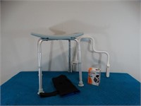Home Health Lot - 4 Items