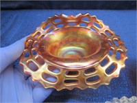 smaller carnival open lattice bowl