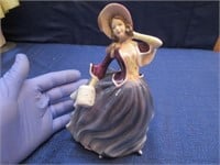 2005 royal doulton figurine "elizabeth" hn 4830