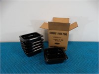 New in Box Cambro Food Pans - 6