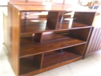 2 Wood Shelves