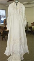 Vintage Wedding Dress in Box