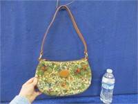 "royal tapisserie" purse