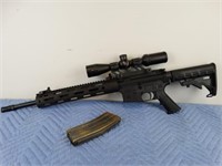Palmetto AR-15 5.56mm/.223 w/scope