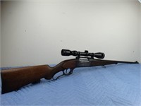 Savage Lever Action .300 w/scope