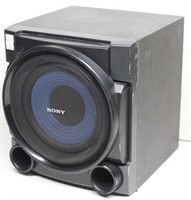 "SONY" Speaker System