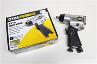 Central Pneumatic 3/8" Air Impact Wrench