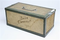 2-Section BAIT CANTEEN