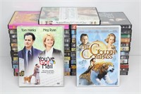 (27) DVD Movies, Tom Hanks, Will Smith