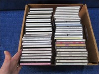40 mainly classical cds