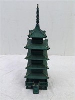 Cast Iron Pagoda