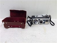 Vtg Kodak Brownie Auto 27 Camera W/ Case