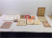 Vtg / Antique Cookbooks & Literature