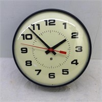 Vtg School Clock "C"