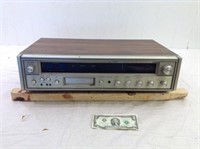 Fisher Combo System W / 8 Track MC-3010