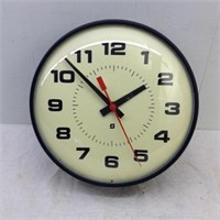 Vtg School Clock "B"