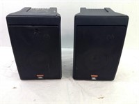 JBL Control 5 Speakers