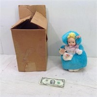 Boxed King Doll
