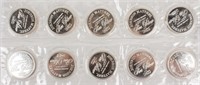 Coin 10 1 Ounce Silver .999 Rounds