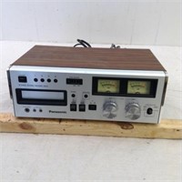 Panasonic RS-808 8 Track Player/Recorder