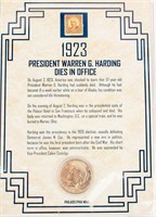Coin 1923 Peace Silver Dollar Warren G. Harding