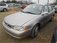 1998 Toyota Corolla