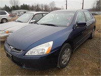 2005 Honda Accord