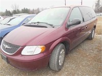 2003 Chrysler Town and Country