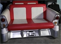 56 Chevy Booth Seats w/Lighted Tail Lights
