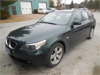 2006 BMW 5 series