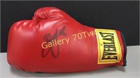 Signed Everlast Boxing Glove