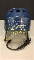 NHL Tony Lawrence signed said to be game used