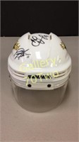 NHL Dallas Stars multi player signed mini hockey