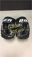 Bauer Signed Armour Foam hockey gloves