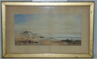 Thomas Bangs Thorpe (1815 - 1878), Watercolor