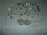 Lot of Silver Jewelry.