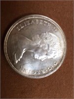 1967 CANADIAN SILVER DOLLAR