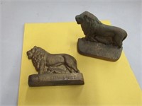 Imlay City Lions Club Bookends