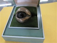 Estate Ring Eyeball